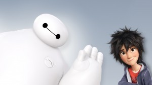 Big Hero 6