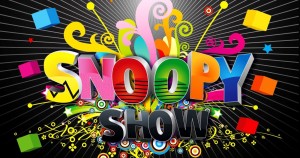 Snoopy Show_banner