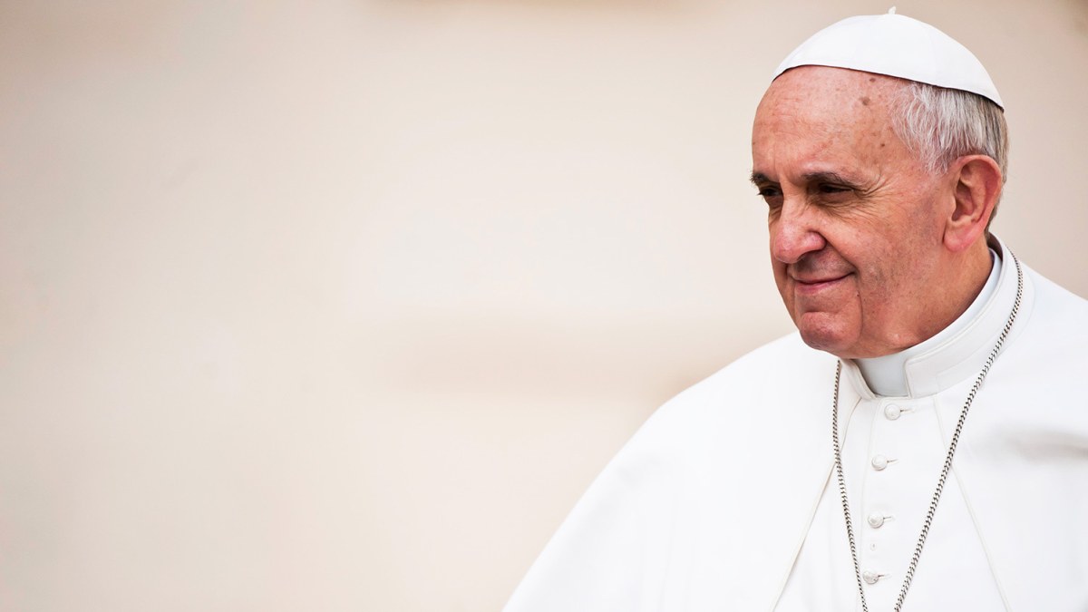 Pope Francis, an agenda behind his back?