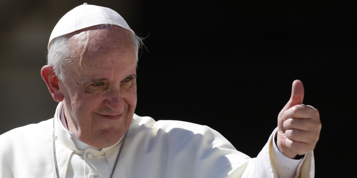 Pope Francis: Looking for a Reform Scenario