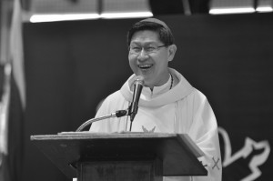 Cardinal Tagle is the new Caritas Internationalis president