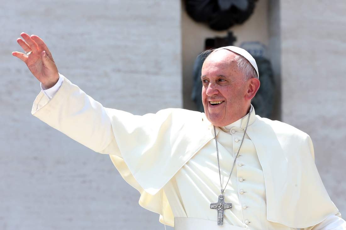 Pope Francis, the Papacy of the media and the real Papacy