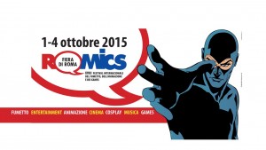 Romics 2015_Ottobre