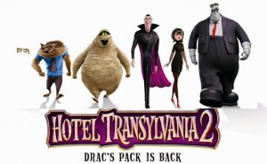 Hotel Transylvania 2