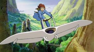 Nausicaä della Valle del vento