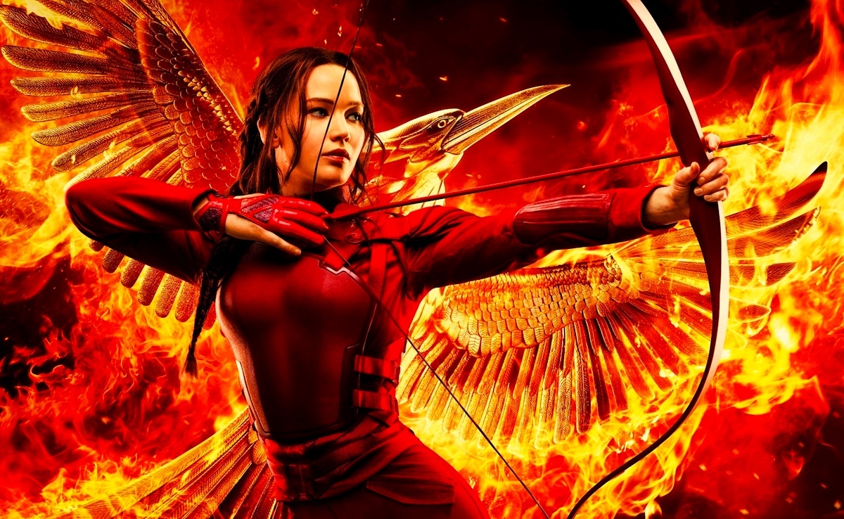 Hunger Games – Il canto della rivolta: parte 2