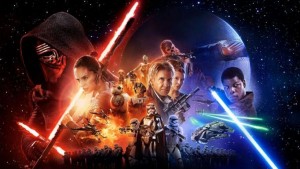 Star Wars Il risveglio della forza