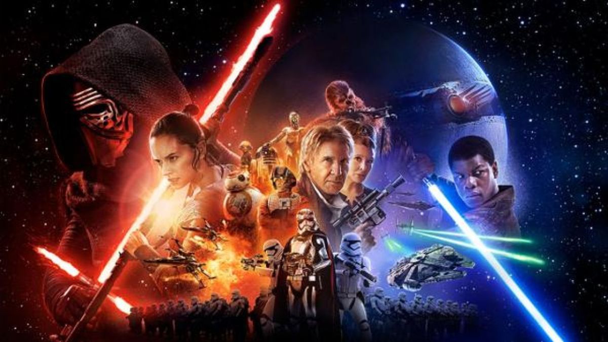 Star Wars: Il risveglio della Forza