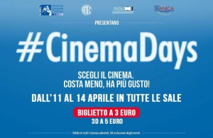 Cinema Days 2016