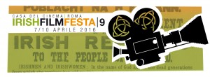 Irish Film Festa 2016