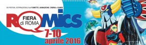 Romics_Aprile 2016