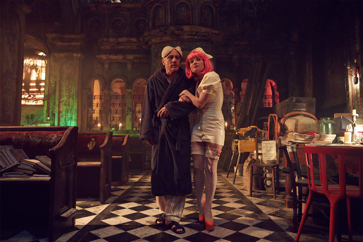 The Zero Theorem