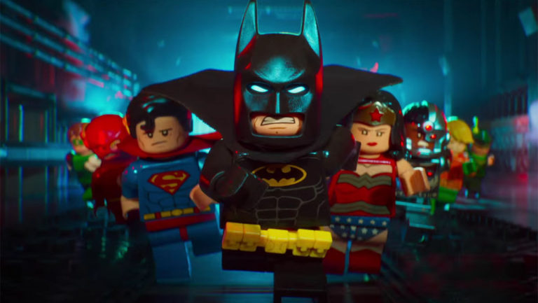 LEGO BATMAN – IL FILM