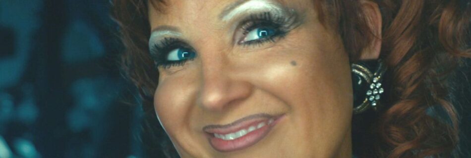 The Eyes of Tammy Faye