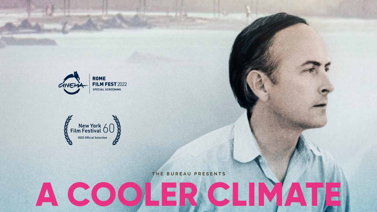 A Cooler Climate by James Ivory