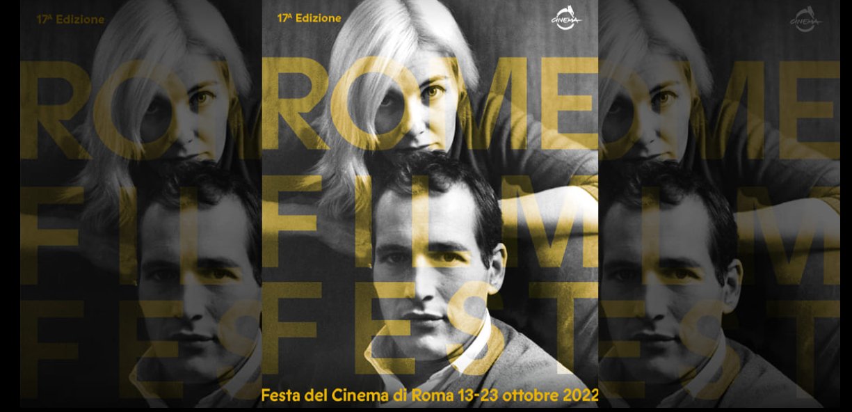 Festa del Cinema di Roma 2022