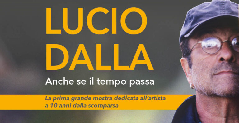 Lucio Dalla – Anche se il tempo passa