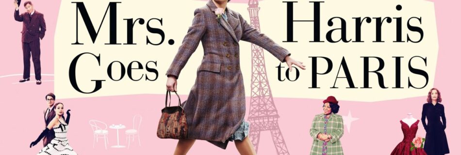 Mrs. Harris Goes to Paris