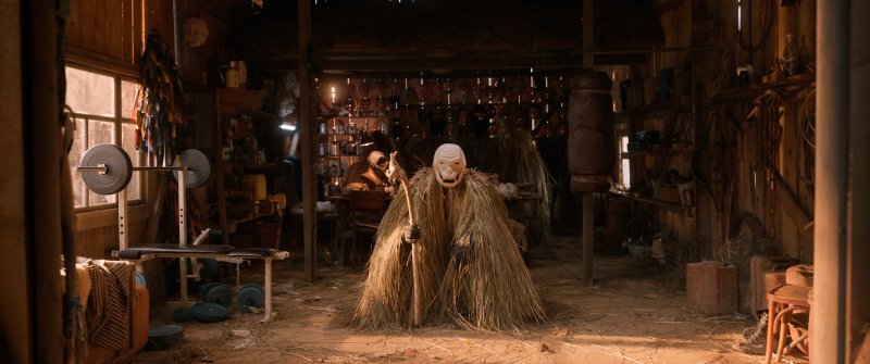 La sontuosa maschera del carnevale