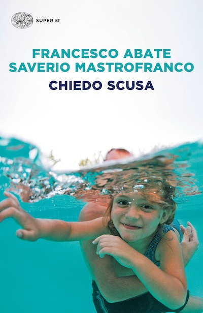 Chiedo Scusa_La copertina del romanzo