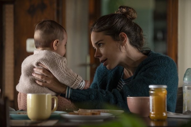 La meravigliosa Laia Costa Bertrán_Protagonista femminile di Cinco lobitos di Alauda Ruiz de Azúa