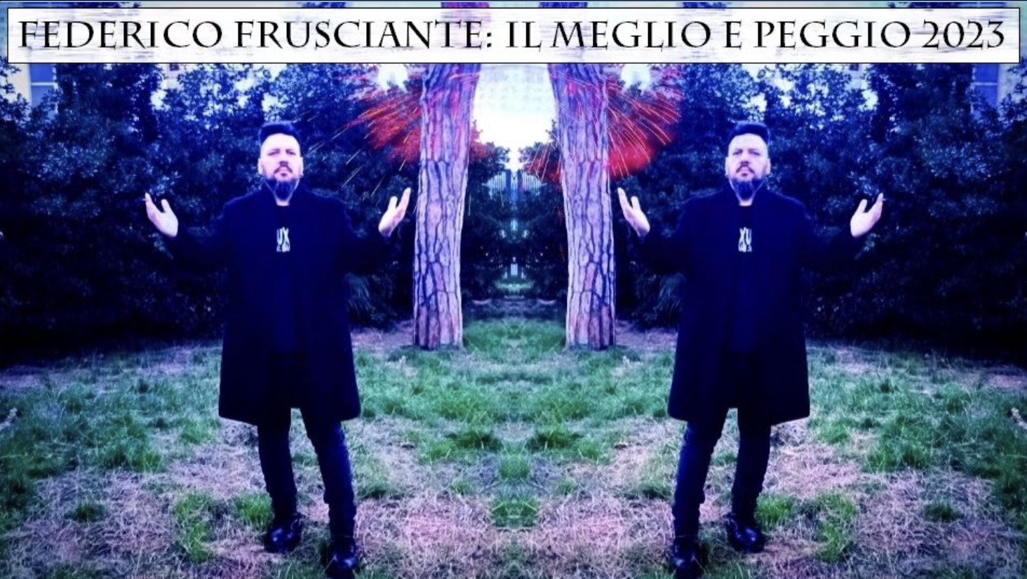 Federico Frusciante - Meglio e Peggio 2023