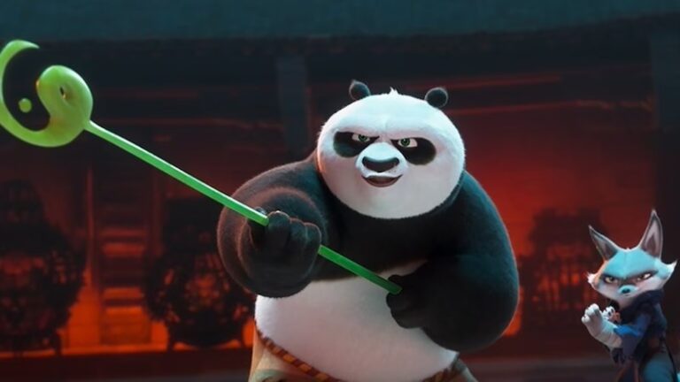 Kung Fu Panda 4 – Dopo 8 lunghi anni… Po is back!