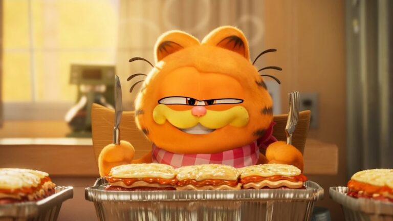 Garfield – Una missione gustosa_Al cinema dal primo maggio