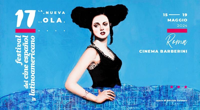 La-Nueva-Ola-–-Festival-del-Cinema-Spagnolo-e-Latinoamericano-2024_Locandina-ufficiale