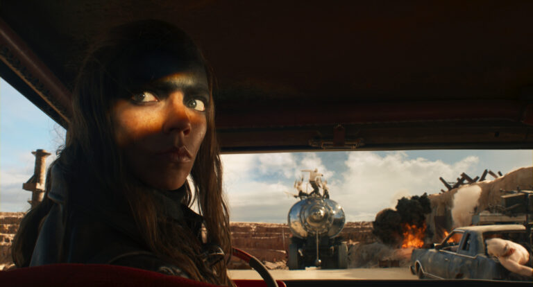 Furiosa– A Mad Max Saga di George Miller_ Dal 23 Maggio al cinema