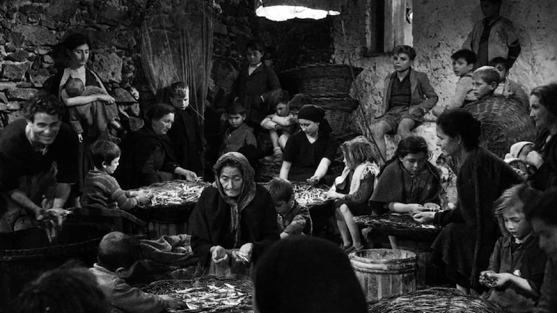 "La terra trema" di Luchino Visconti (1948)