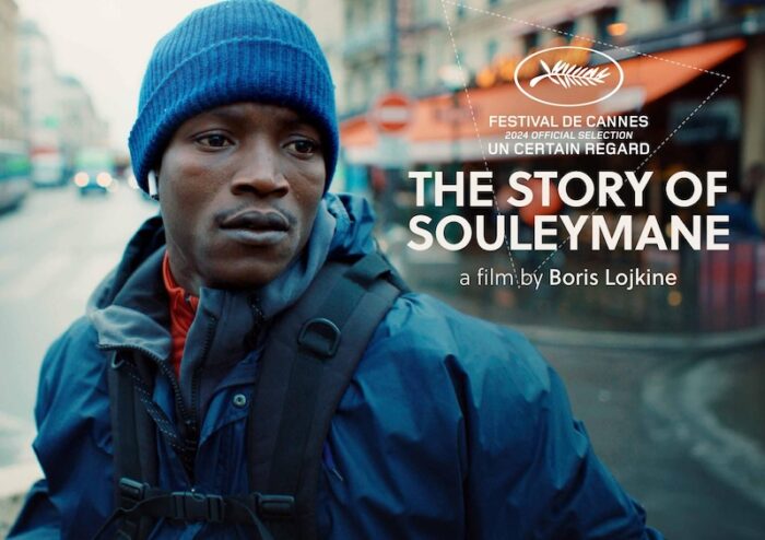 The-Story-of-Souleymane_locandina internazionale Cannes