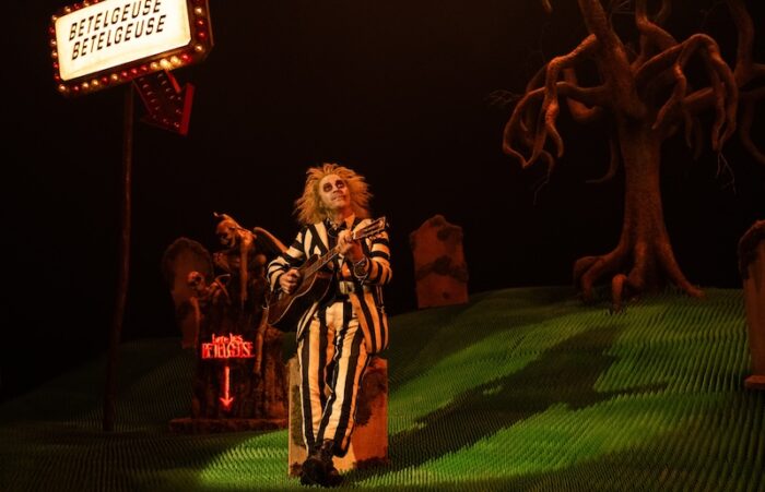 Beetlejuice Beetlejuice_Michael Keaton