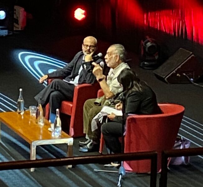 Festa del Cinema di Roma 2024 – Francis Ford Coppola, un mito vivente