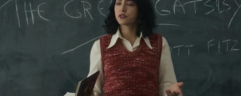 La divina Golshifteh Farahani