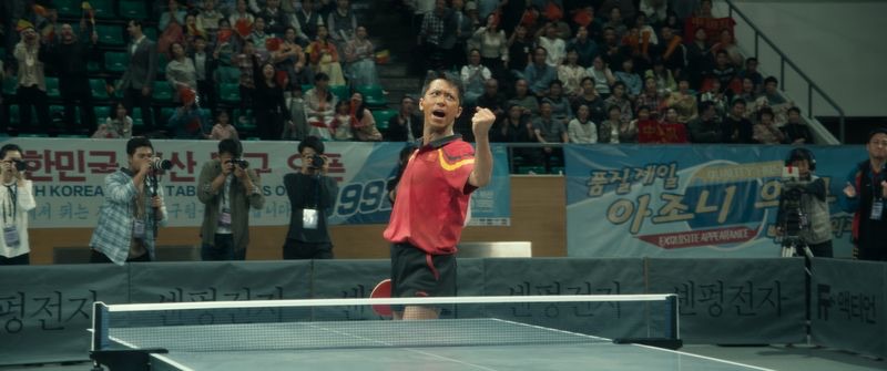 Ping Pong: Il Ritorno di Deng Chao e Yu Baimei_In sala dal 14 Novembre