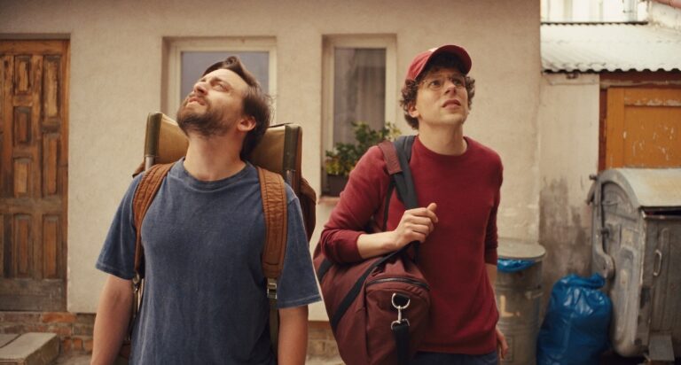 A Real Pain di Jesse Eisenberg