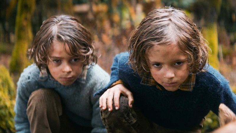 Gli adorabili Victor Escoudé-Oury ed Enzo Bonnet