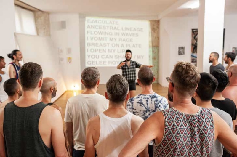 LABORATORIO_Hot_Bodies_Choir