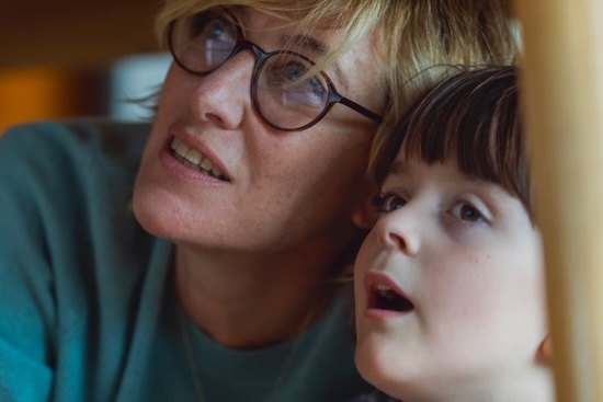 Valeria Bruni Tedeschi e César Botti