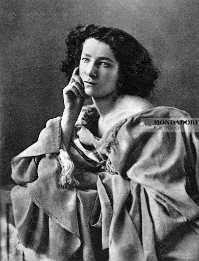 La meravigliosa Sarah Bernhardt