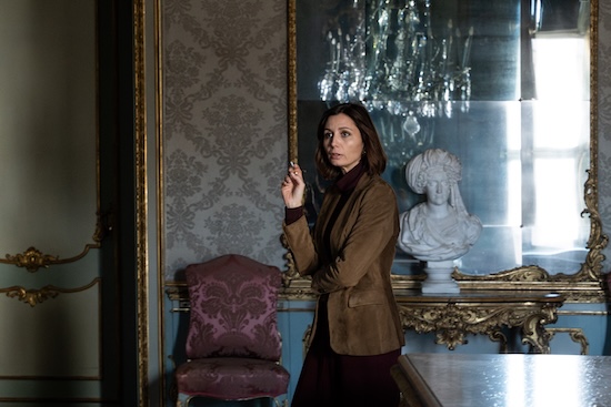 Anna Ferzetti_foto di Andrea Pirrello