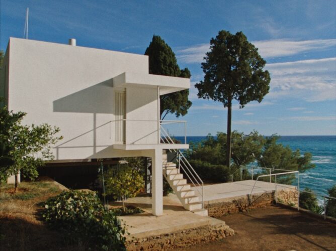 E.1027 – Eileen Gray e la casa sul mare di Beatrice Minger e Christoph Schaub_Dal 12 marzo al cinema