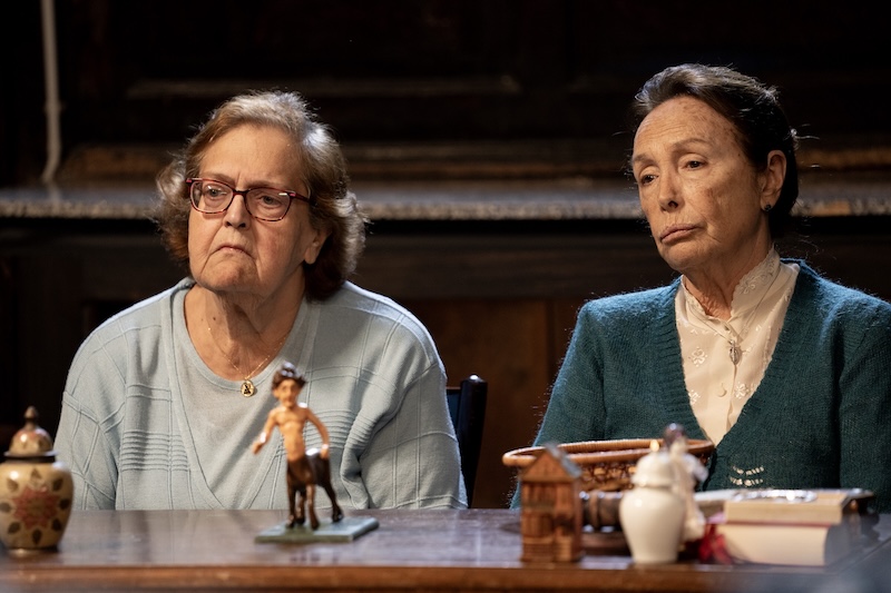 Le due sorelle_Maria e Lina