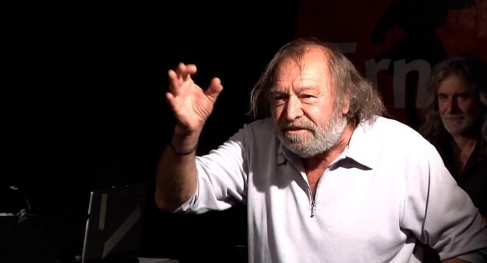 Festa del Cinema di Roma 2026 – Carlo Monni – Come un grillo nell’uragano di Romeo e Valentino Conte