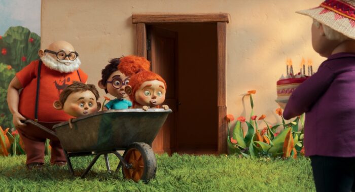 I racconti del giardino incantato di Patrik Pašš Jr., Jean-Claude Rozec,David Súkup e Leon Vidmar