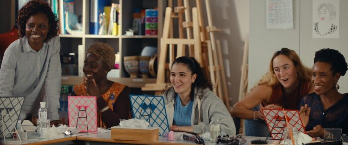 La Maison des Femmes di Mélisa Godet_Dal 29 Ottobre al cinema
