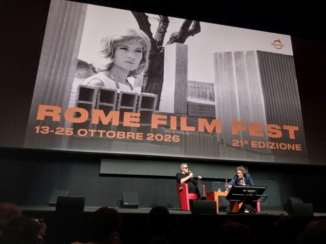 Festa del Cinema di Roma 2026 – Masterclass con Paweł Pawlikowski